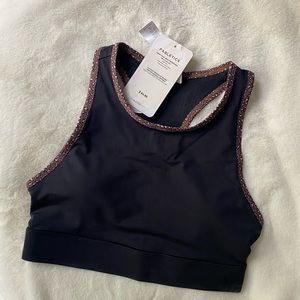 Fabletics high impact sports bra